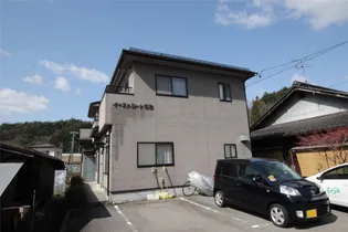 イーストコート石浦の外観
