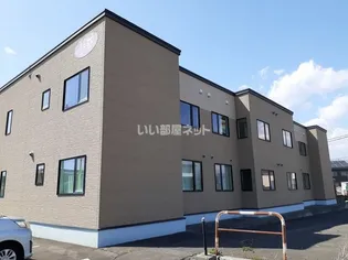 ヴィラ葵【1階】の外観