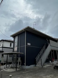 シャマル【2階】の外観