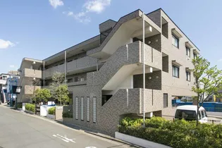 ローズ・宮崎台【3階】の外観