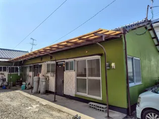 熊本県熊本市南区川尻3【一戸建】の外観