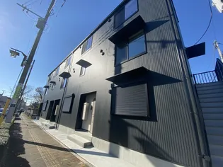 フェリシティ越谷の外観