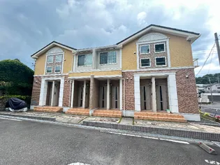 villa sunlit【2階】の外観