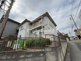 埼玉県朝霞市根岸台4【アパート】の外観