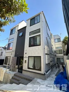 PCA弁天町【1階】の外観