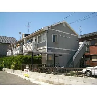 エコーハイツ上府の画像