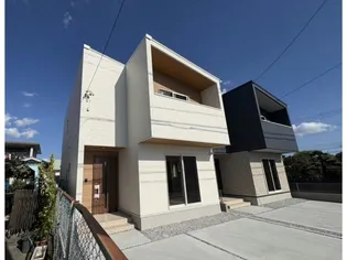 静岡県浜松市中央区高丘北2【一戸建】の外観