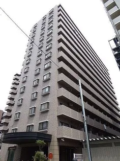 ライオンズステーションプラザ西船橋【11階】の外観