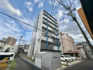 愛知県名古屋市北区大曽根1【マンション】の外観