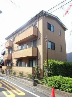 ハーモニーロコ【1階】の外観