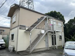 テラス岸根公園A棟【1階】の外観