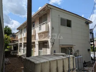 愛名グリーンハイツ【2階】の外観