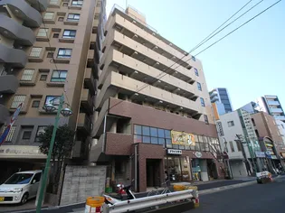 エスタシティ【7階】の外観