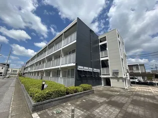 レオパレスエトワール彩II【3階】の外観