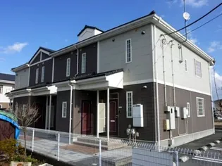 メゾンシャルマン【2階】の外観