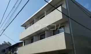 シャトル・ド・浅谷【2階】の外観