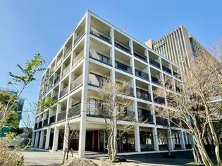 東京都中野区中野4【マンション】の外観
