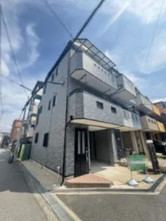 大阪府大阪市東淀川区相川2【一戸建】の外観