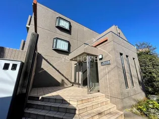 東京都三鷹市牟礼1【マンション】の外観