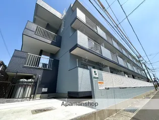 フラット横山の画像