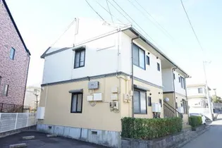 エーデルワイス桜木【1階】の外観