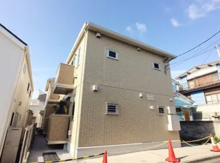 神奈川県横浜市金沢区釜利谷東6【アパート】の外観