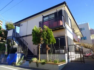 プルミエ【1階】の外観