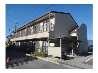 Villa・Fiore【2階】の外観