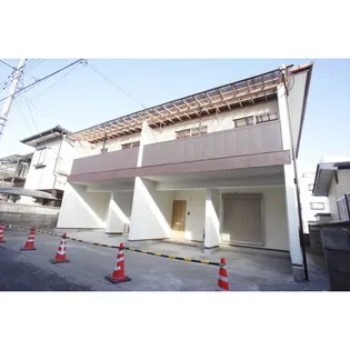 maison KIKUSUI(メゾン菊水)【1階】の外観