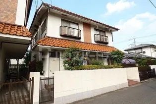 松ヶ丘ハイム【1階】の外観