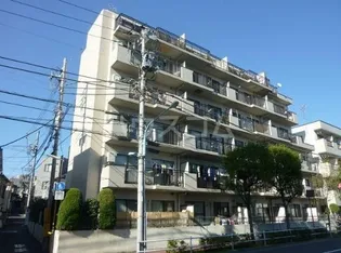 ドルチェ落合【1階】の外観