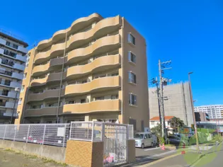 ミゥ・フォリア【3階】の外観