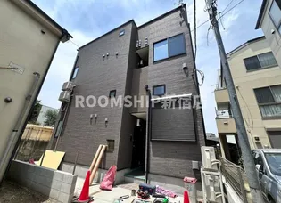 東京都板橋区弥生町【アパート】の外観