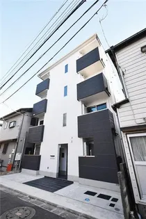 グランクオール梅島【2階】の外観