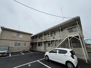 シティハイムグロワール【1階】の外観