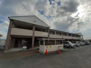 和歌山県岩出市西国分【アパート】の外観