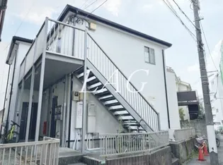 東京都中野区弥生町3【アパート】の外観