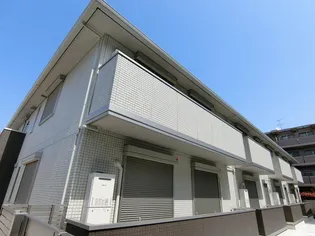 東京都板橋区小茂根3【アパート】の外観