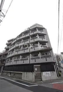 ブライズ早稲田東【6階】の外観