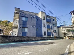 Viale赤迫【3階】の外観