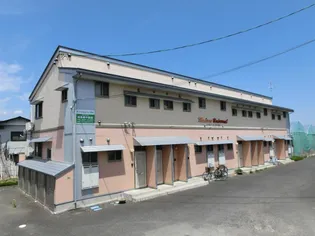 メゾンユニバーサル【2階】の外観