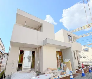 東京都杉並区本天沼1【マンション】の外観