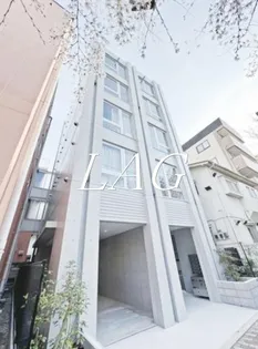 東京都新宿区西早稲田1【マンション】の外観