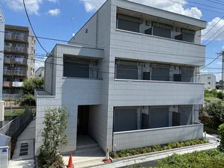 東京都葛飾区高砂2【マンション】の外観
