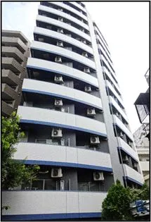 シンシア千駄木【4階】の外観