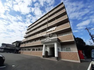 Antevorte【6階】の外観