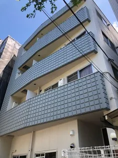 プラスパー福田【4階】の外観