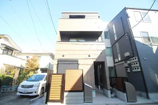 Heim Komorelia【1階】の外観