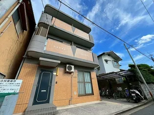 ピア御幸【3階】の外観