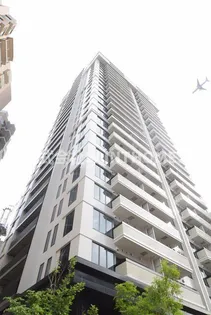 ザ・パークハウス高輪タワー【9階】の外観